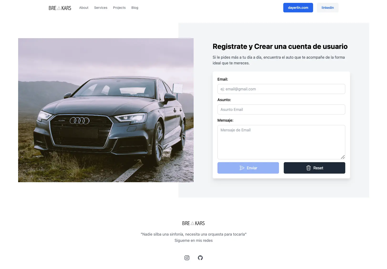 App Form Validation