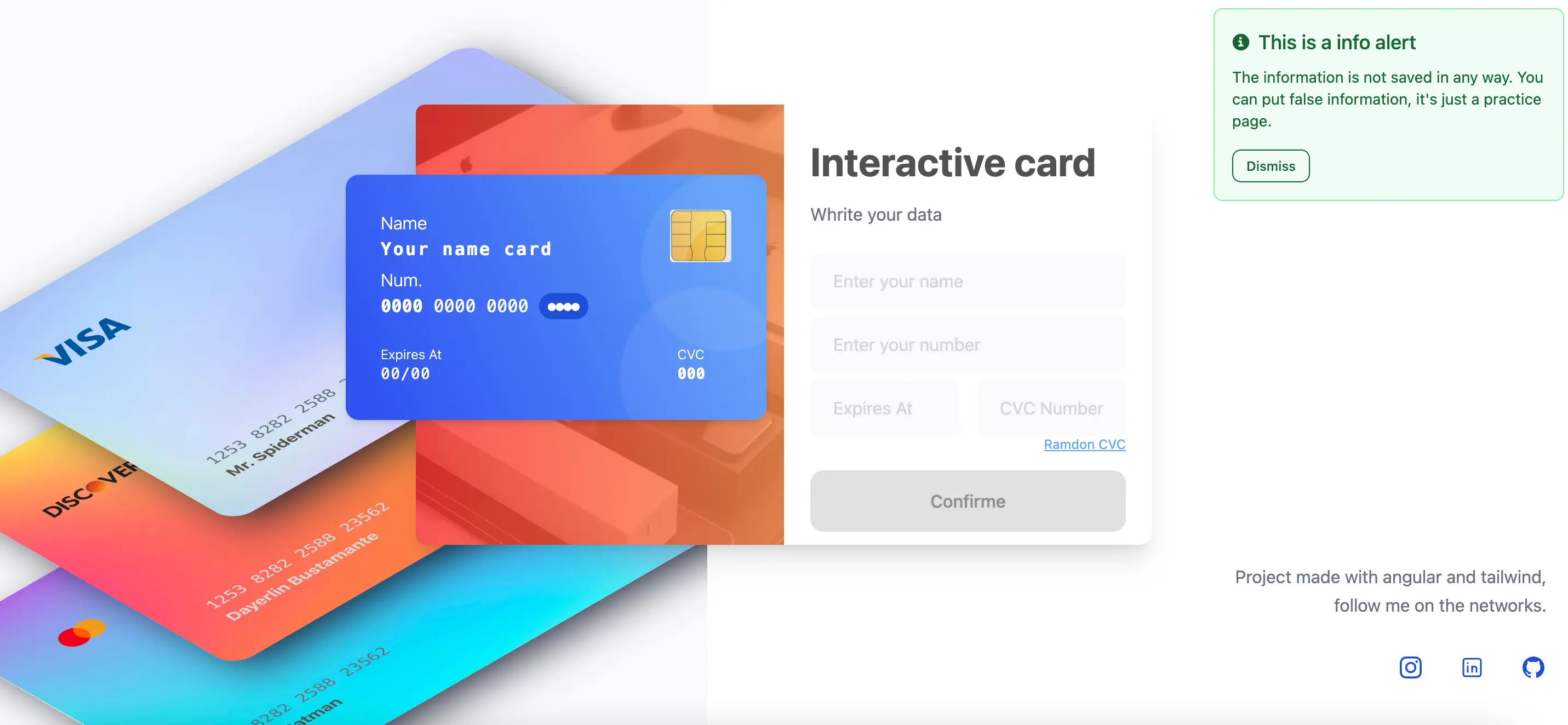 Credit Card