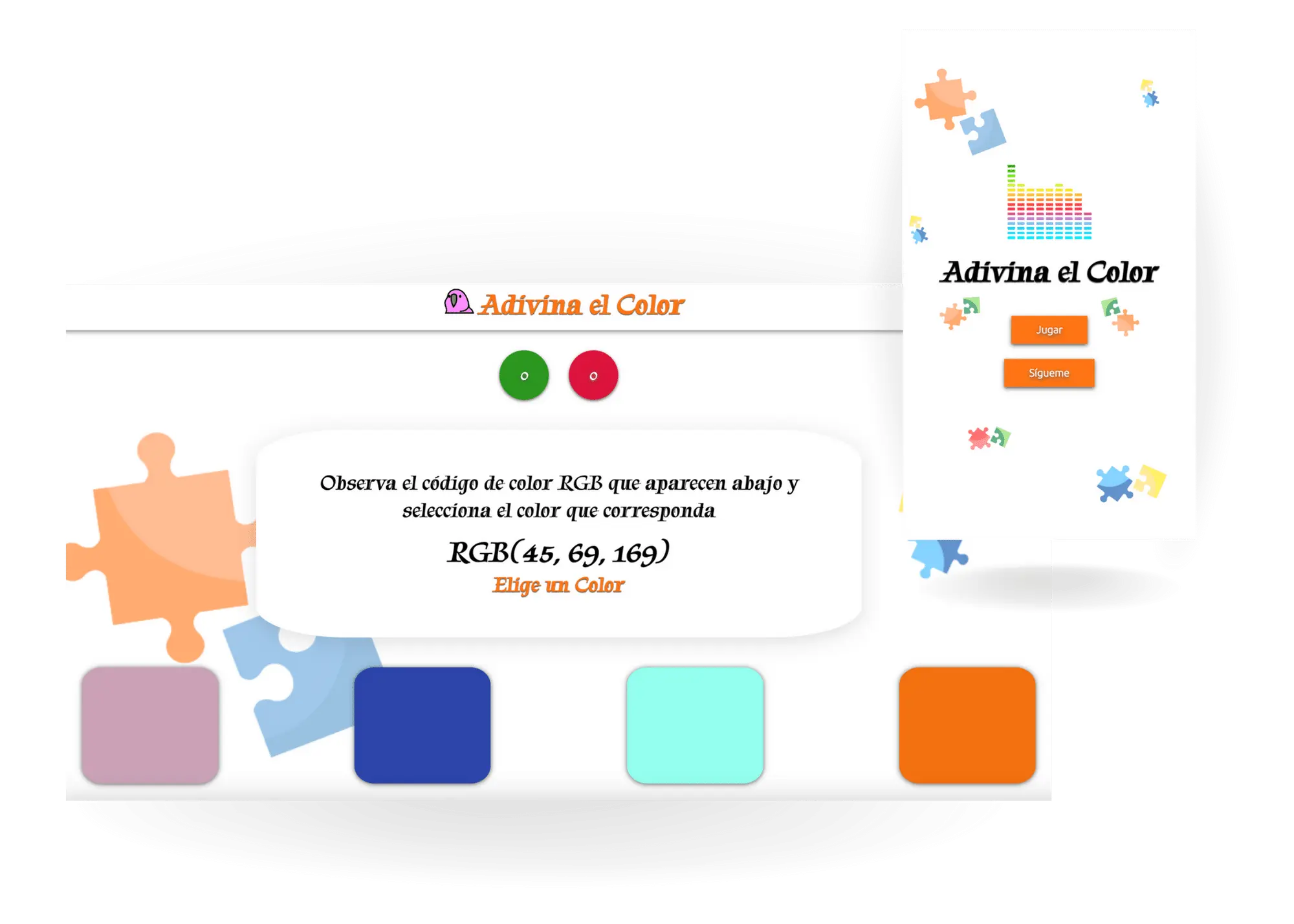 Game Color