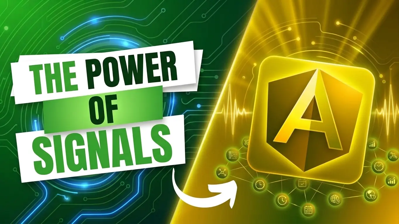 El poder de los signals
