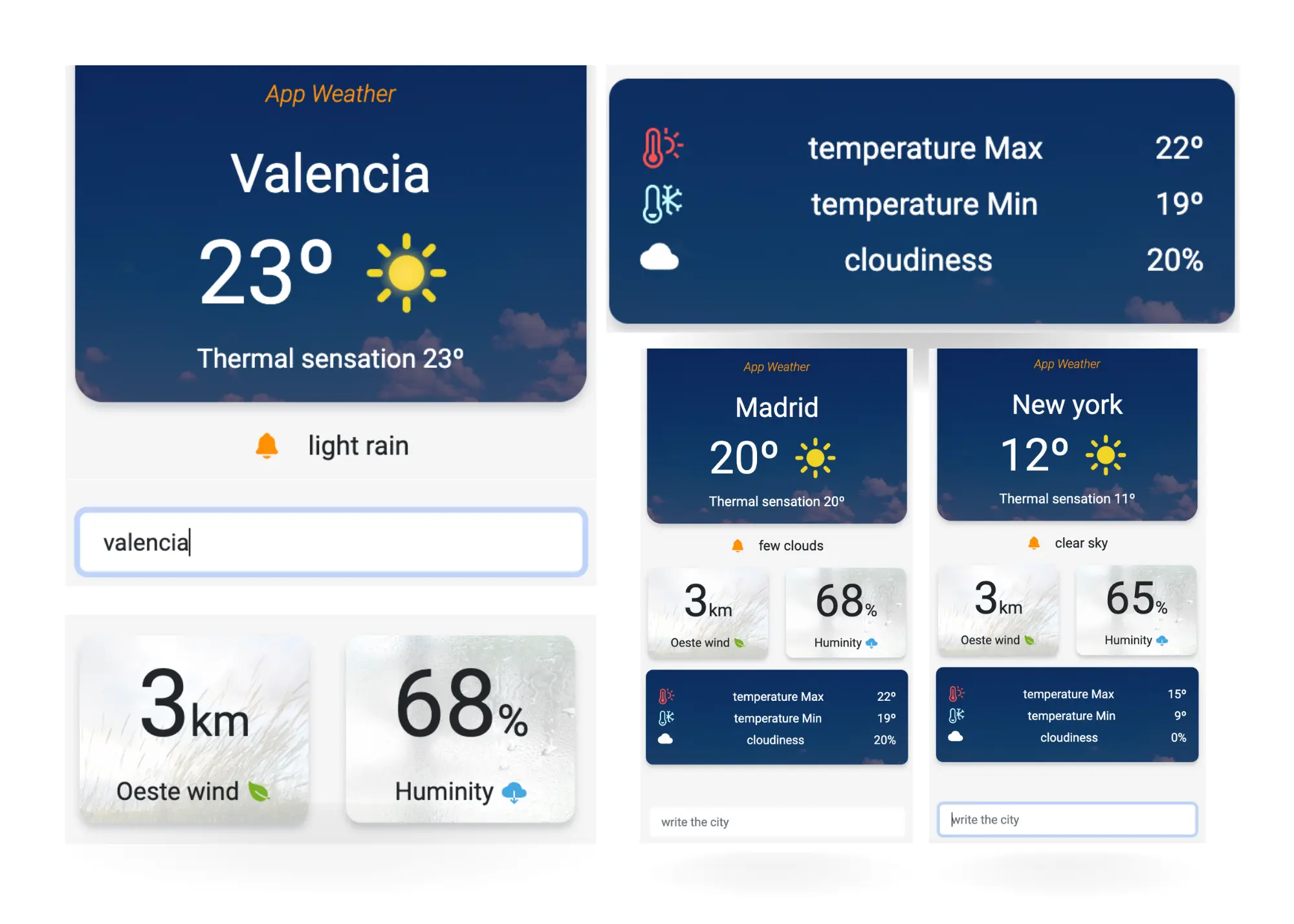 App Weather